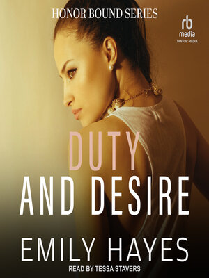 cover image of Duty and Desire